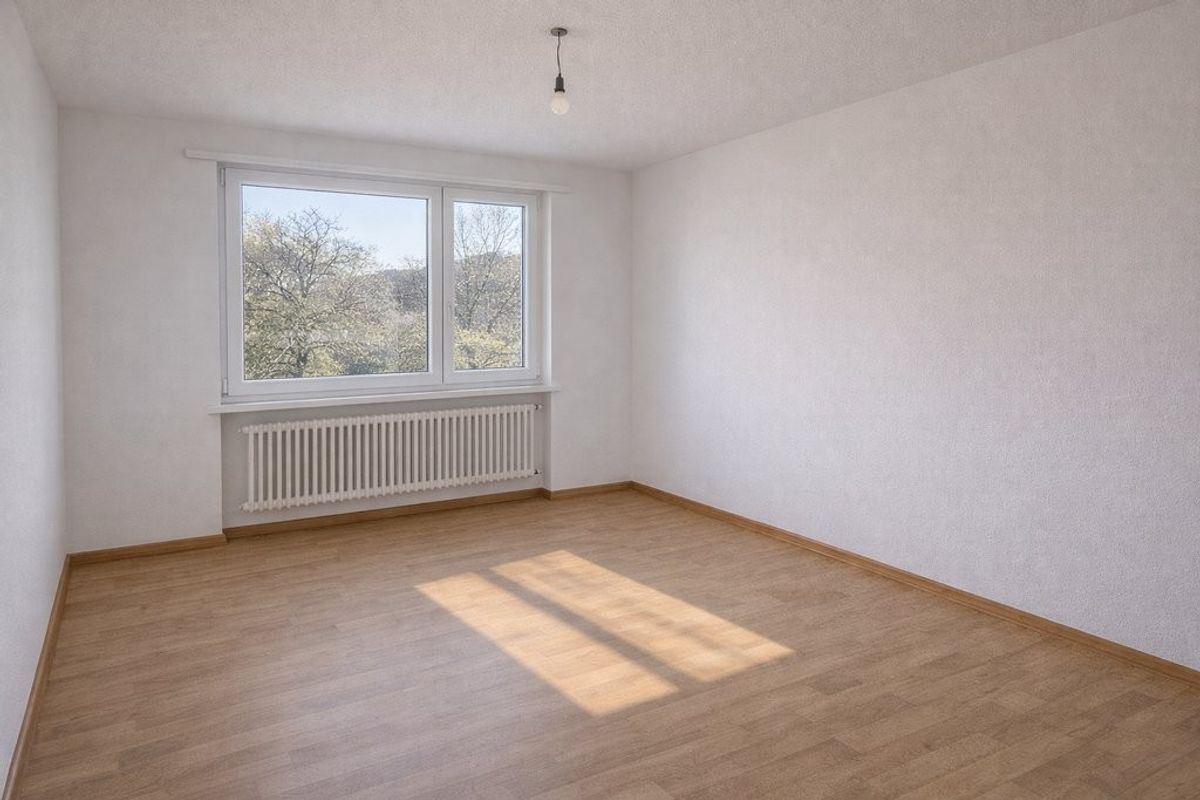Familienwohnung sucht Bewohner - 2