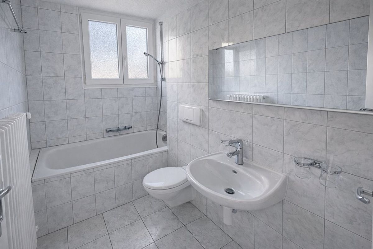Familienwohnung sucht Bewohner - 4