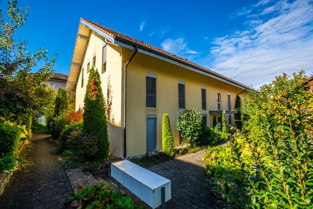 Neues Zuhause mit Gartensitzplatz - 1 Monat gratis sichern! - 0