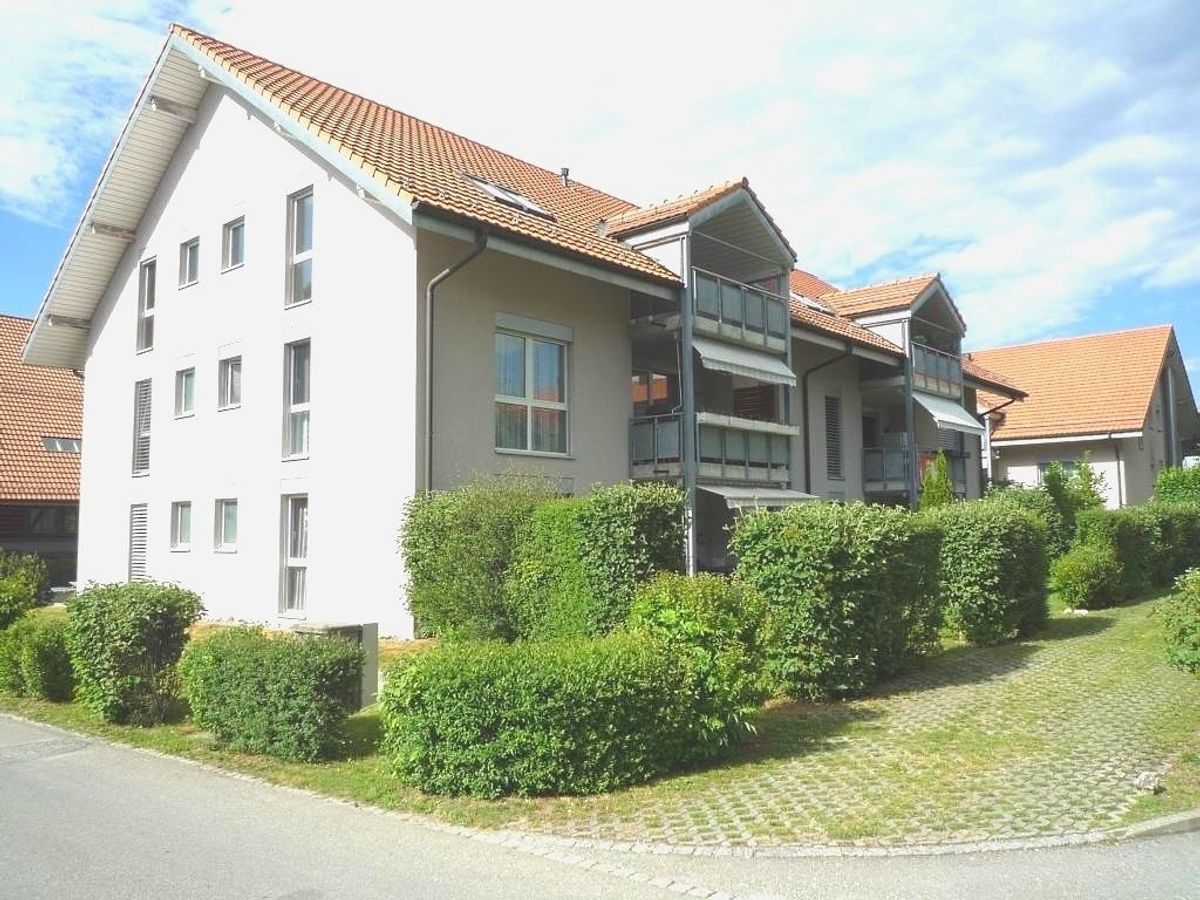 Hindelbank: Ihr neues Wohnreich mit 1 Gratismonat - 0