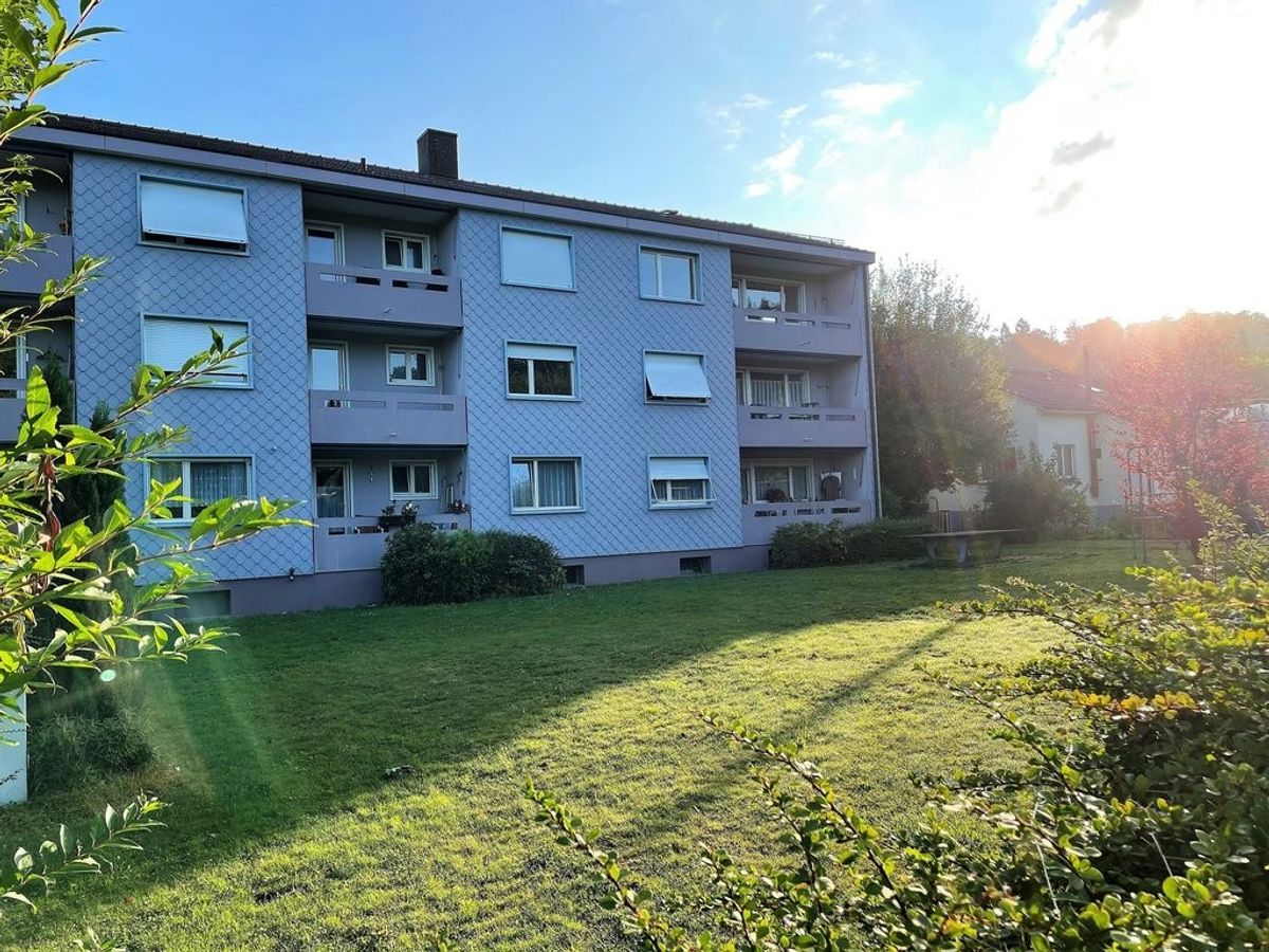 Tolle Wohnung und 1. Nettomietzins geschenkt! - 0