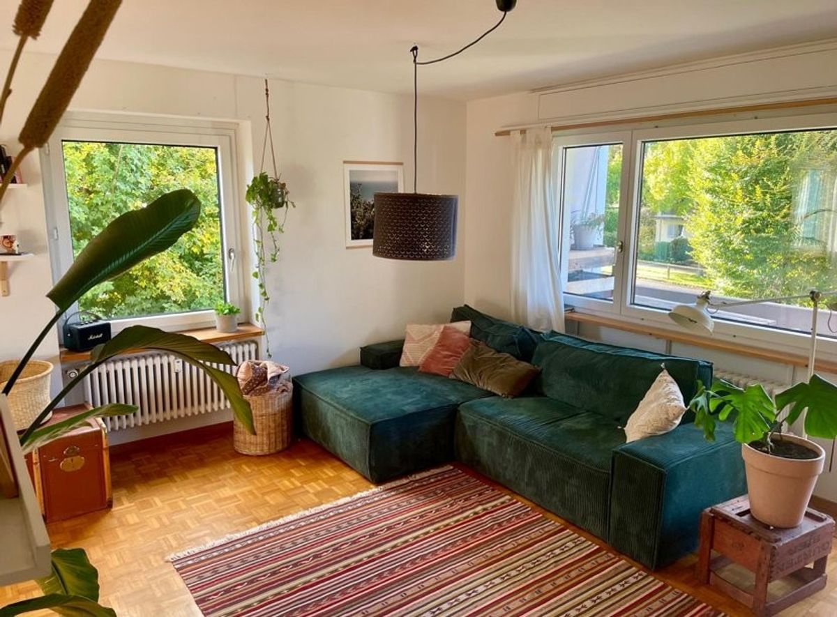 Tolle Wohnung und 1. Nettomietzins geschenkt! - 1