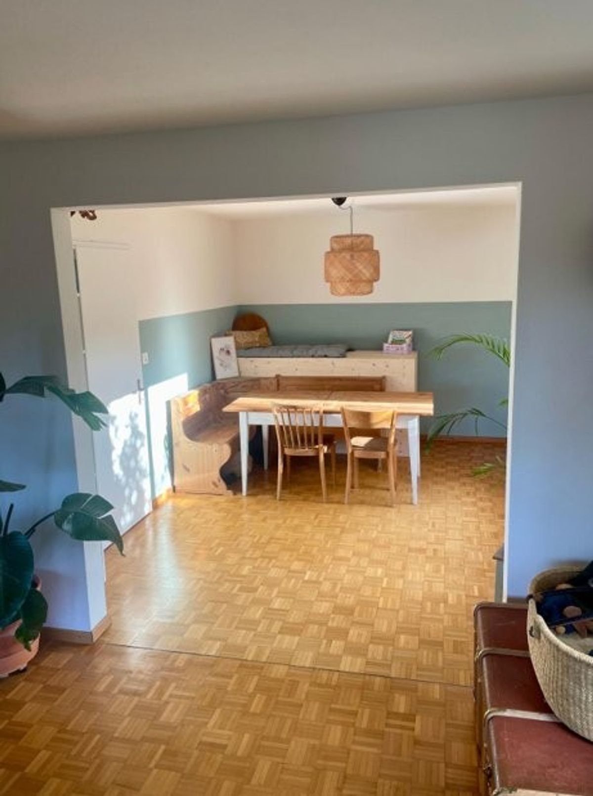 Tolle Wohnung und 1. Nettomietzins geschenkt! - 2