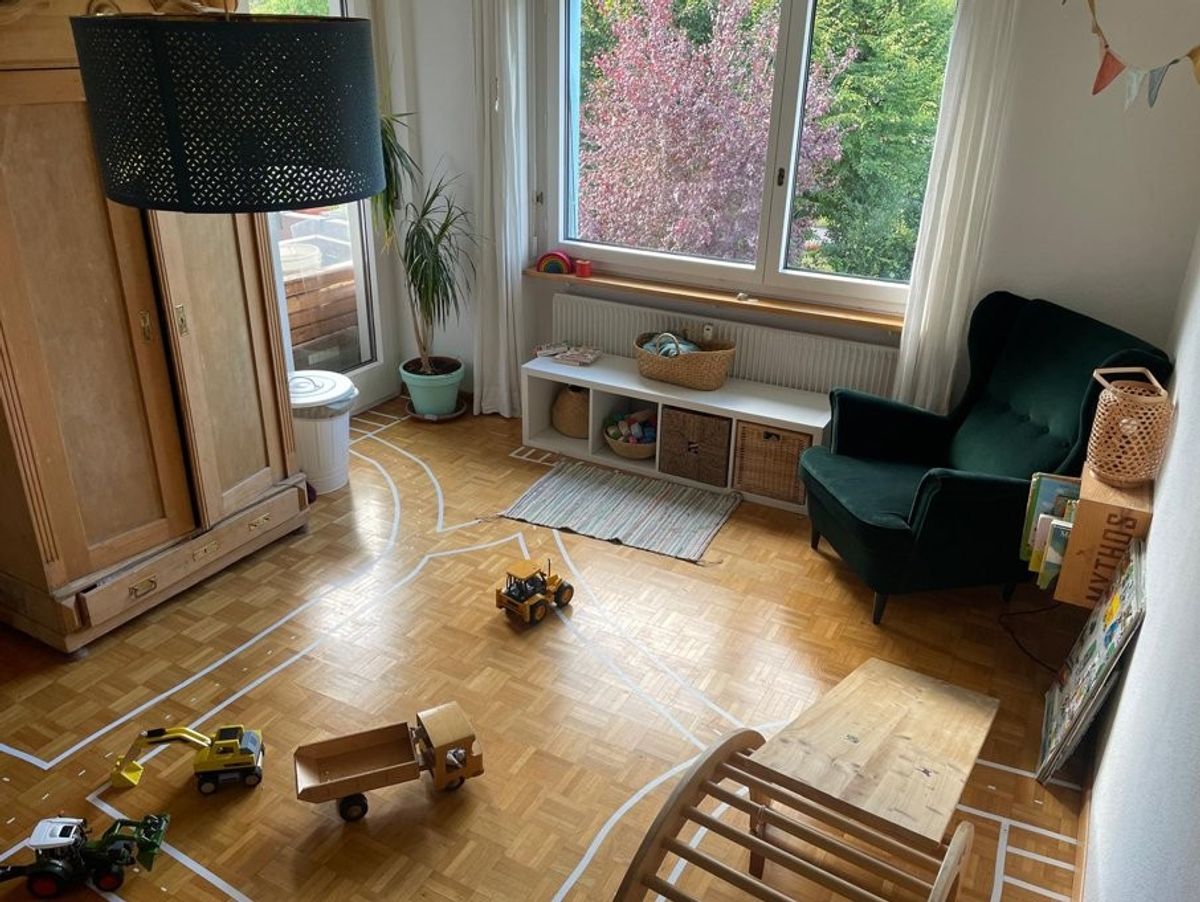 Tolle Wohnung und 1. Nettomietzins geschenkt! - 4