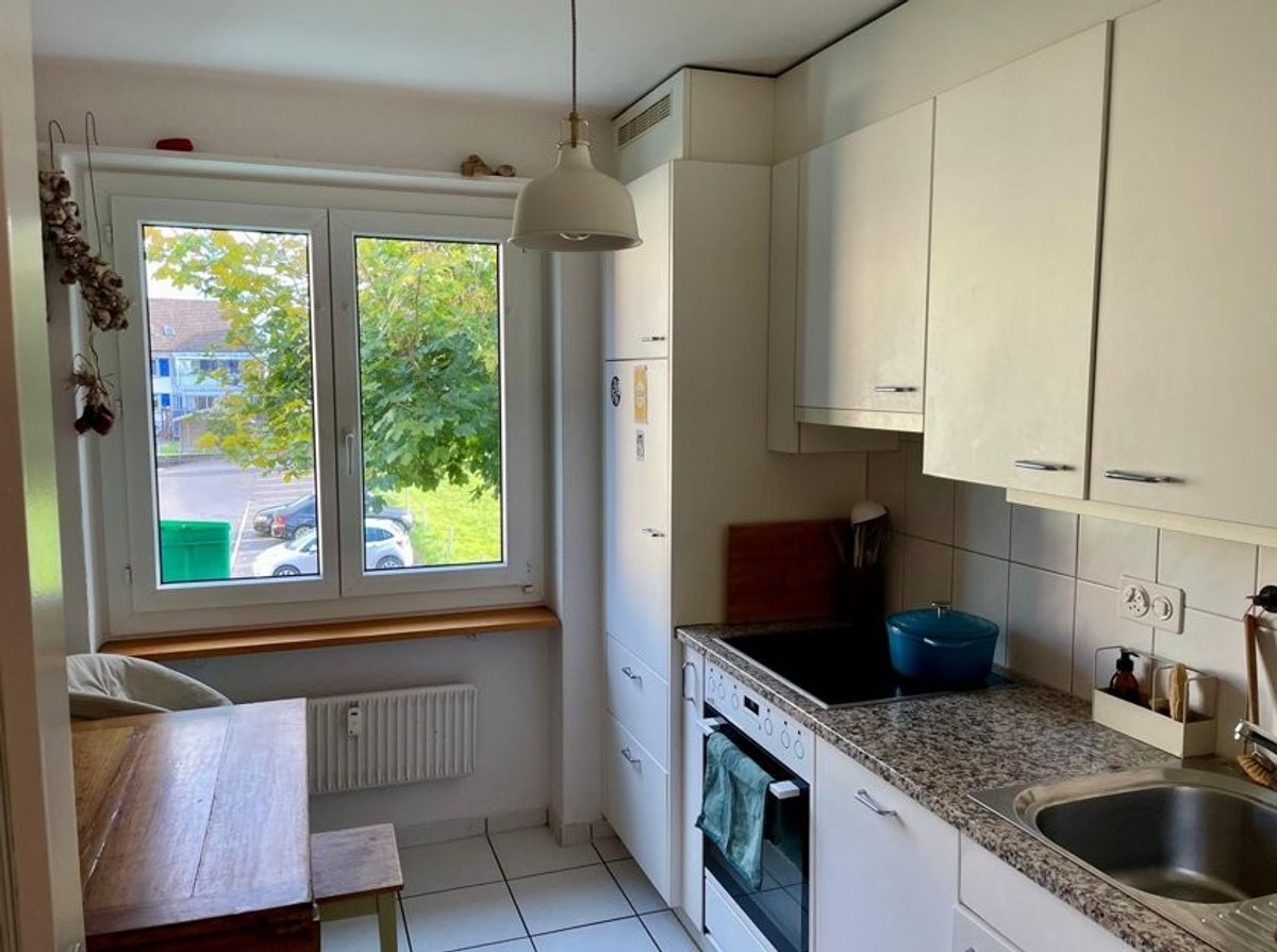 Tolle Wohnung und 1. Nettomietzins geschenkt! - 5