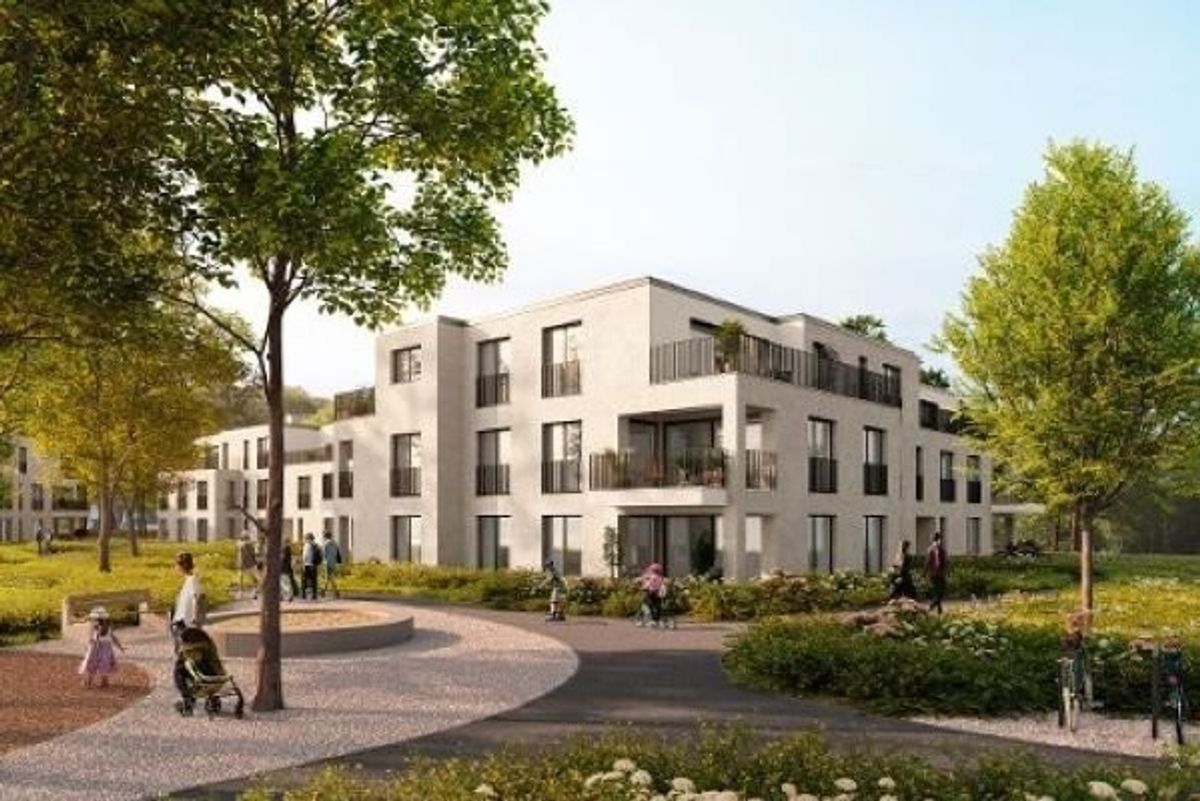 Attika-Traum in Seenähe mit 38m2 Dachterrasse - 2 Monate MIETFREI - 0