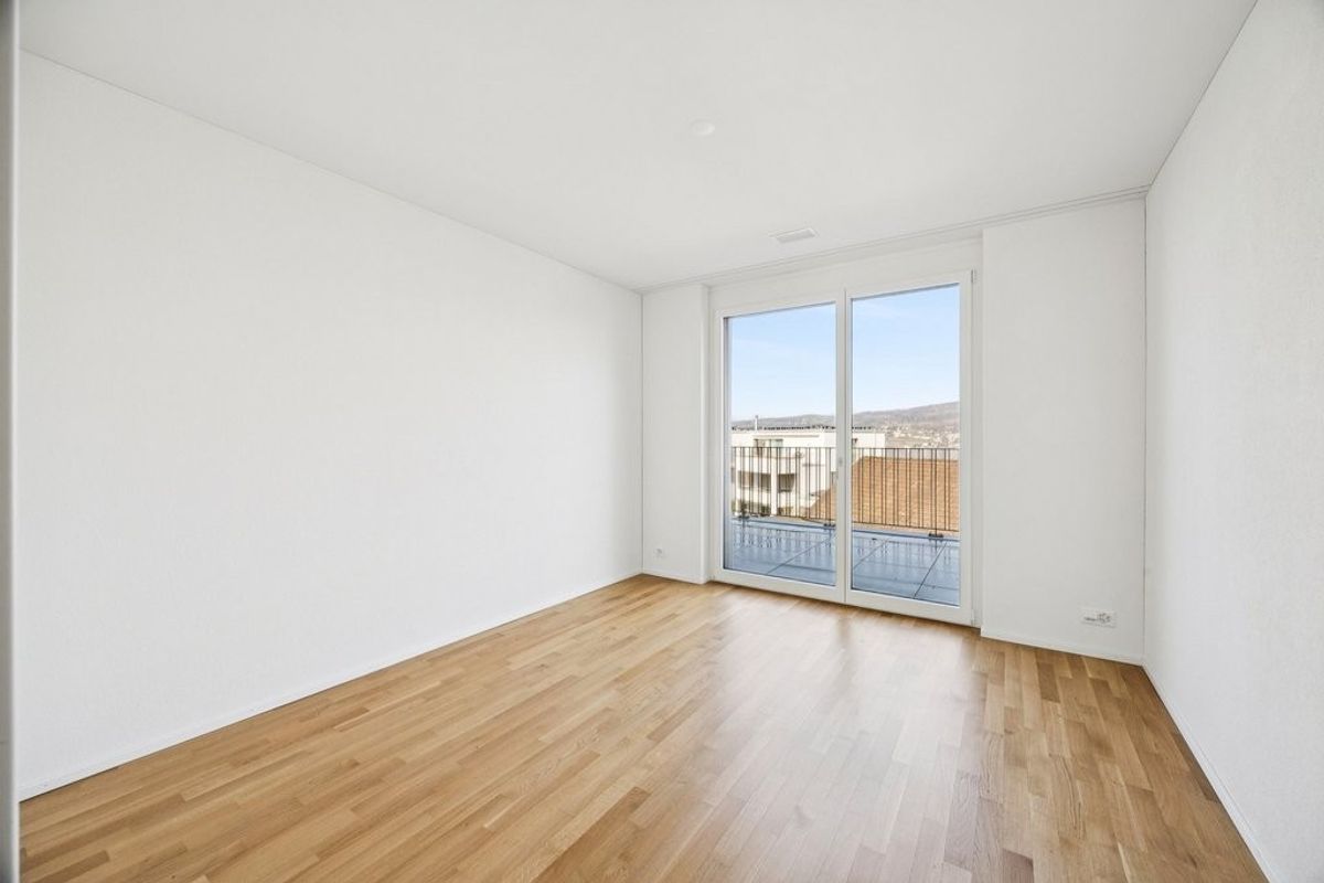 Attika-Traum in Seenähe mit 38m2 Dachterrasse - 2 Monate MIETFREI - 3