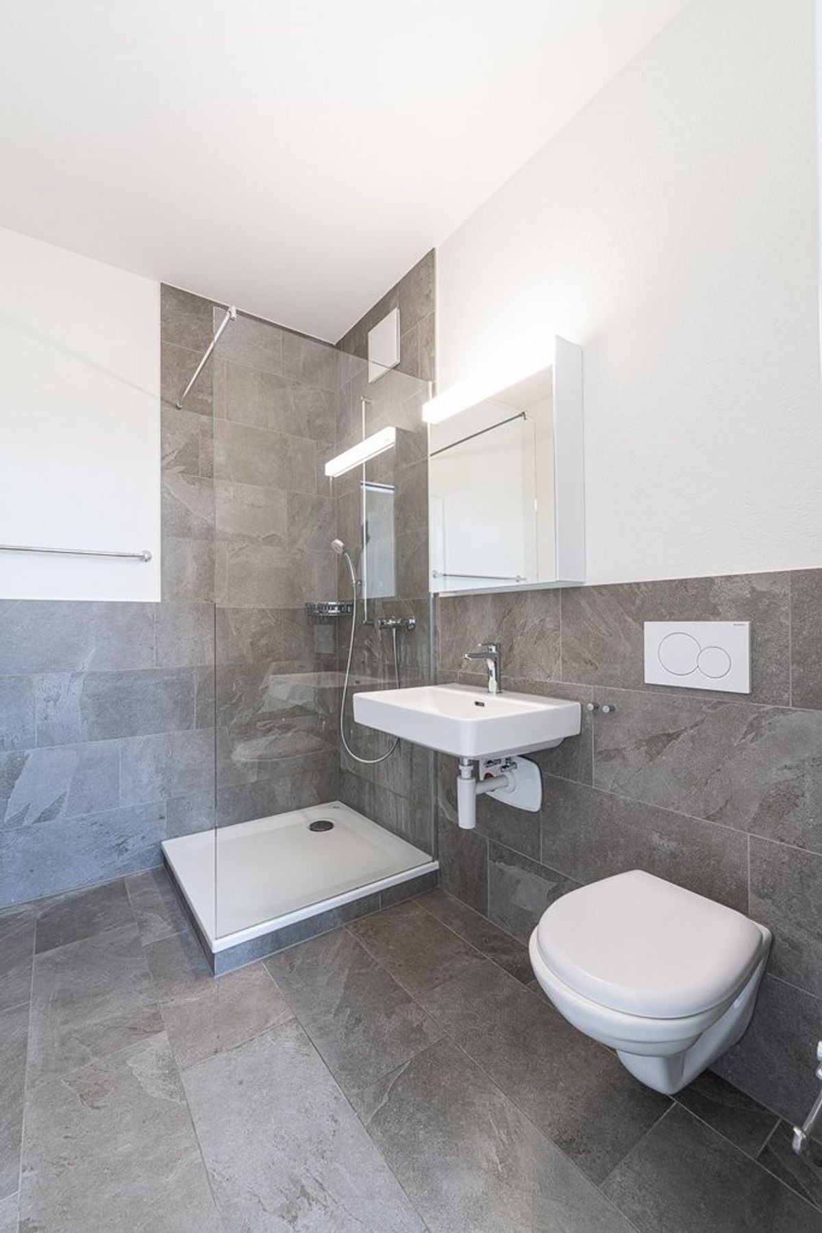Moderne 1.5-Zimmerwohnung im Klybeckquartier - 3