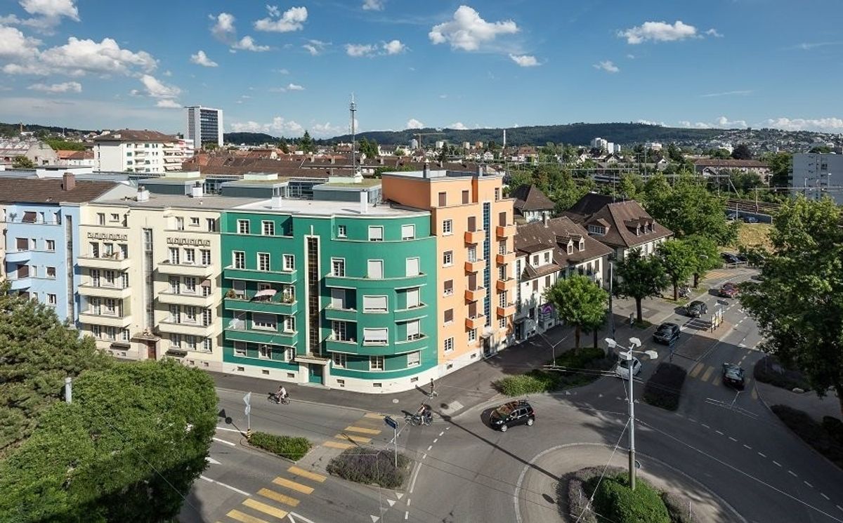 Zentrales Wohnen - 0