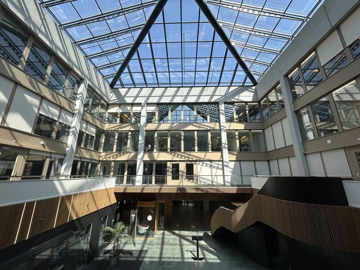 Bureau 138m2 - Av. des Morgines - Petit-Lancy - 3