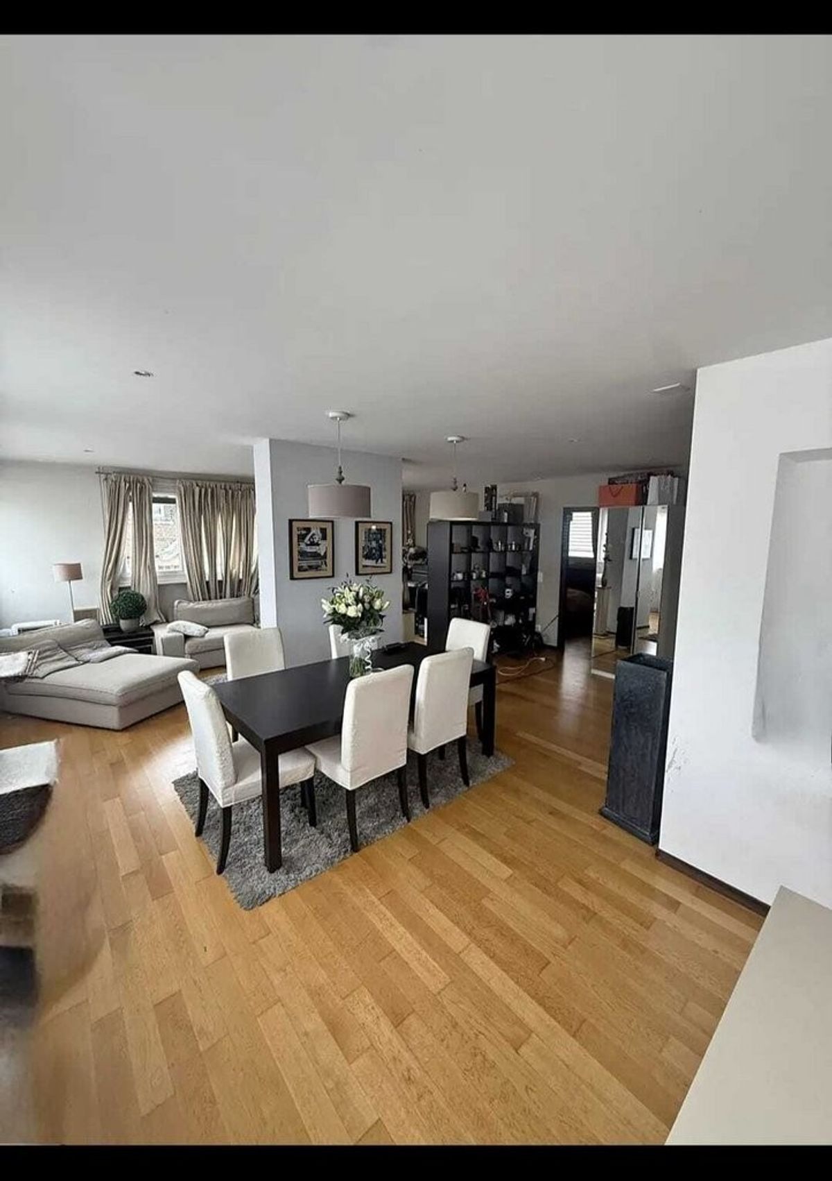Loft meublé à côté des HUG - 0