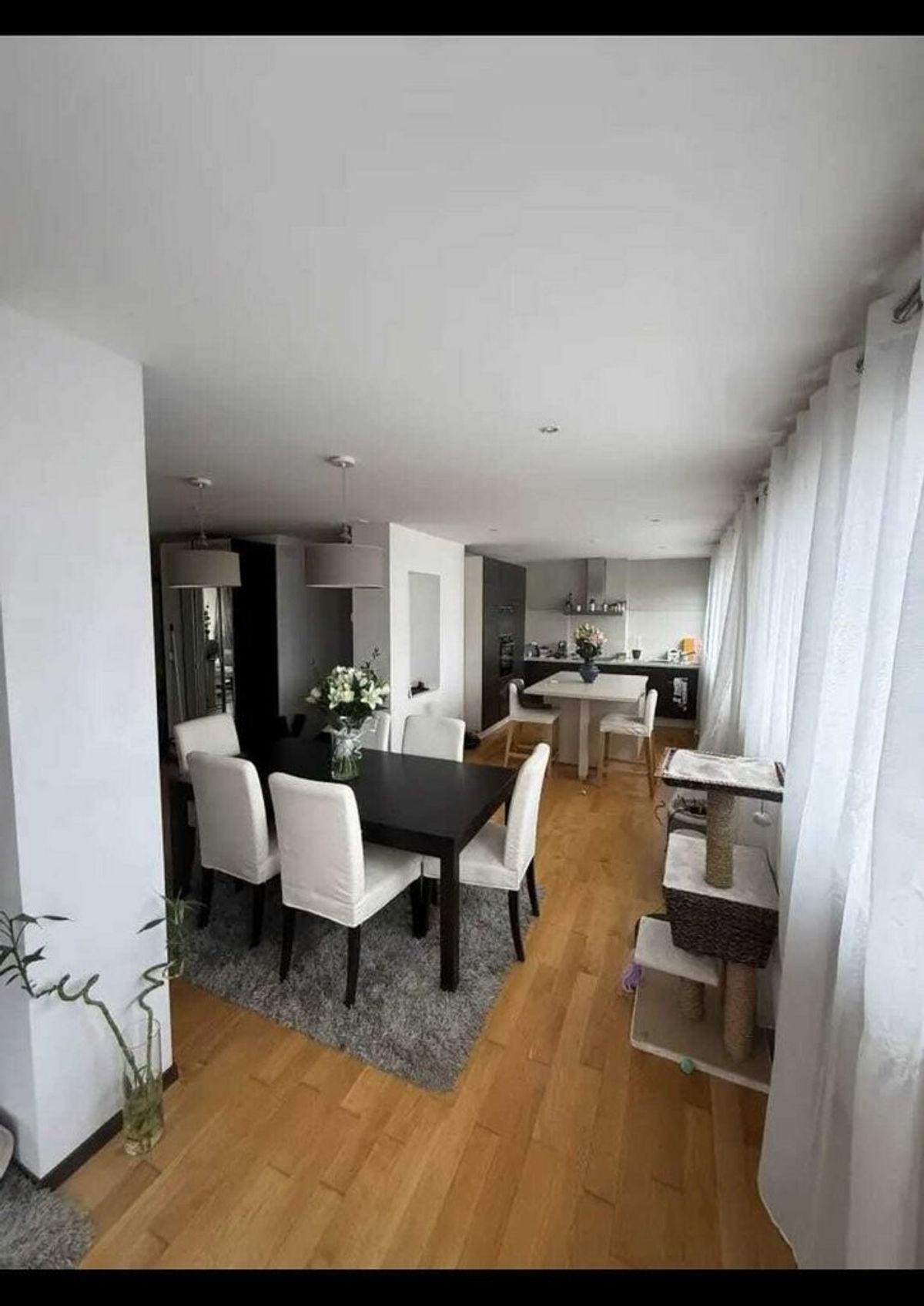 Loft meublé à côté des HUG - 1