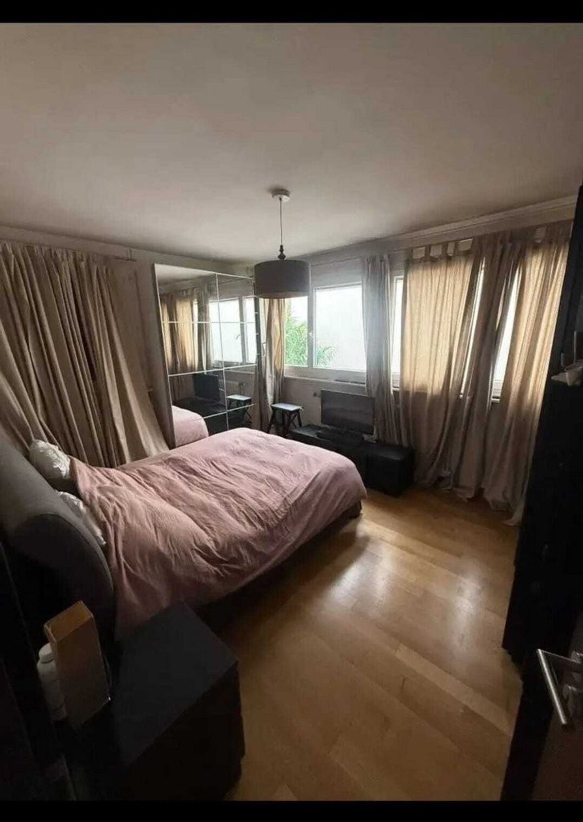 Loft meublé à côté des HUG - 2