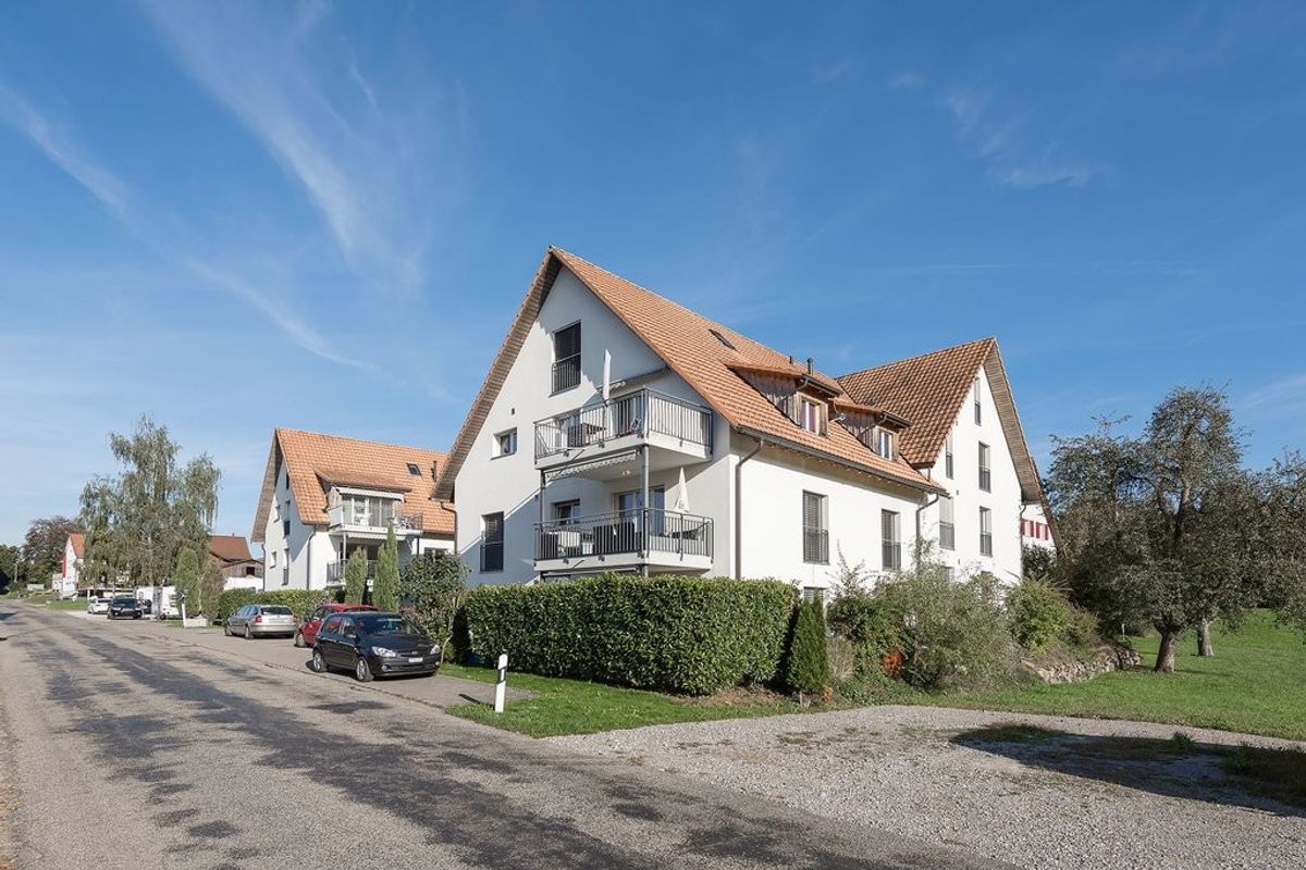 Maisonettewohnung im Grünen wartet auf Sie - 0