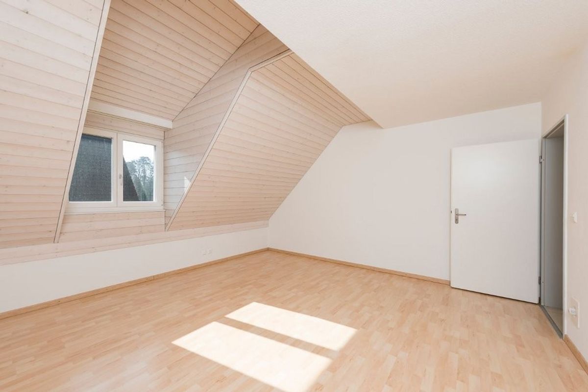 Maisonettewohnung im Grünen wartet auf Sie - 2