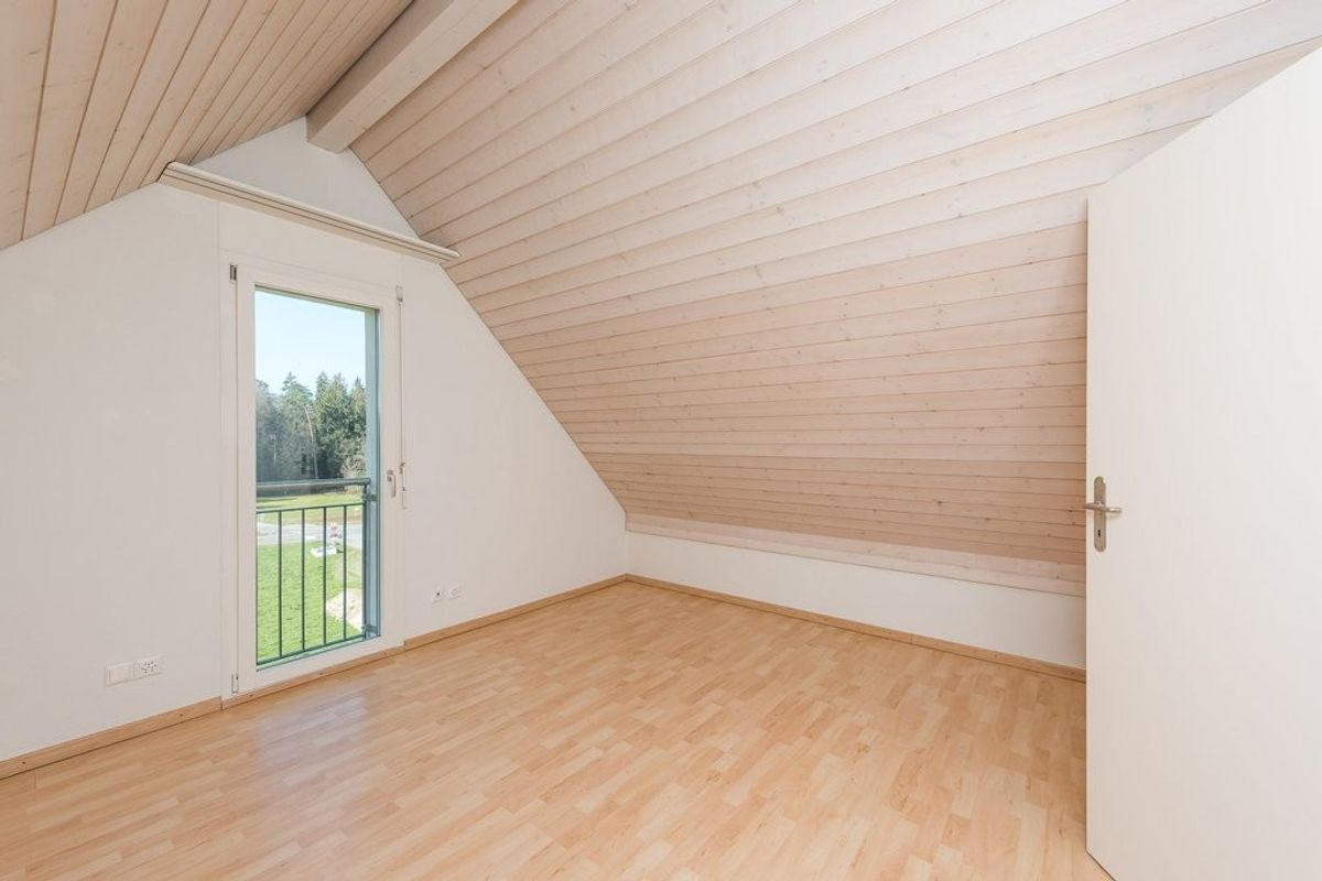 Maisonettewohnung im Grünen wartet auf Sie - 3