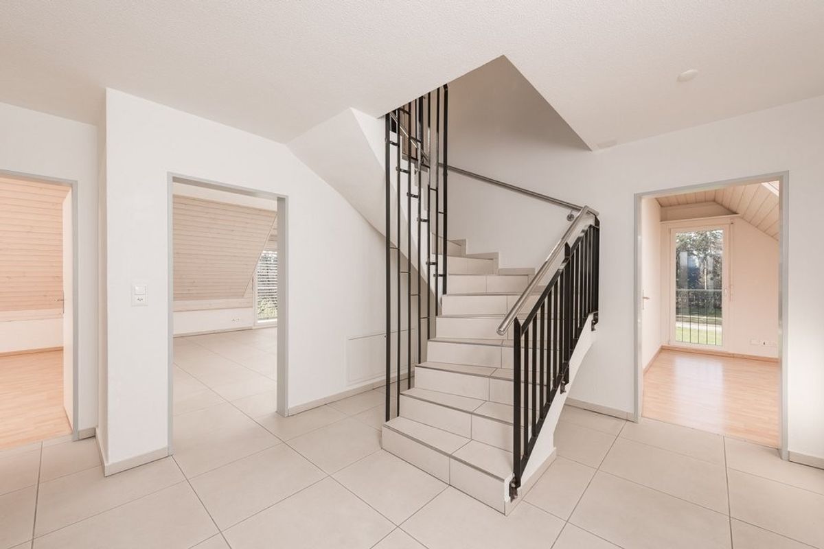 Maisonettewohnung im Grünen wartet auf Sie - 7