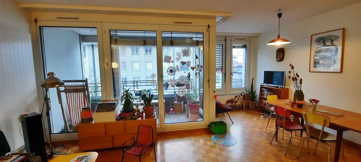Sublime appartement dans quartier calme et proche du centre-ville - 1