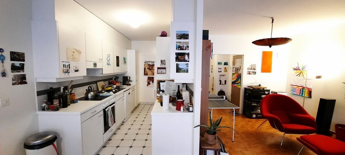 Sublime appartement dans quartier calme et proche du centre-ville - 2