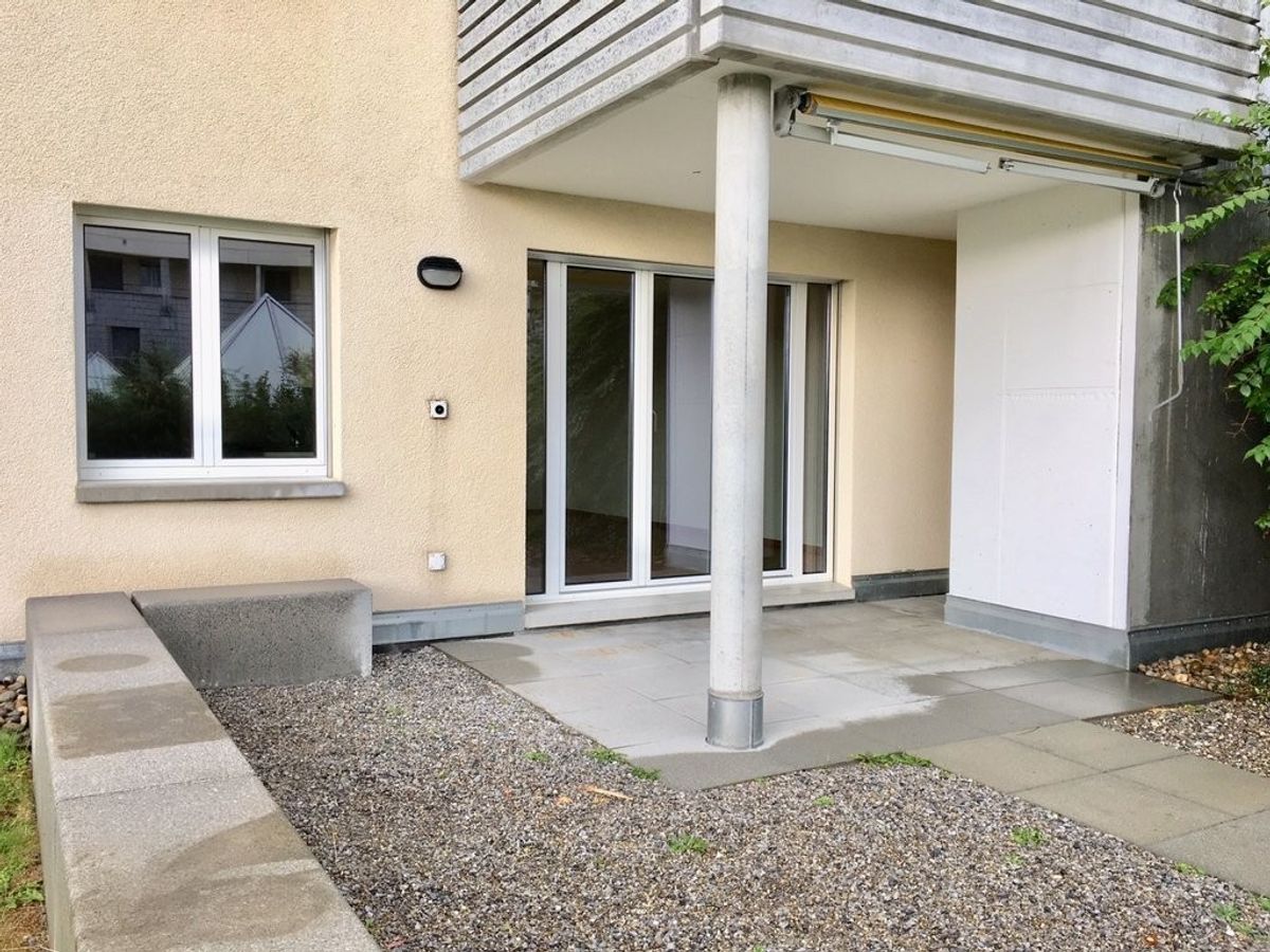 Wohnen mit Gartensitzplatz - 5
