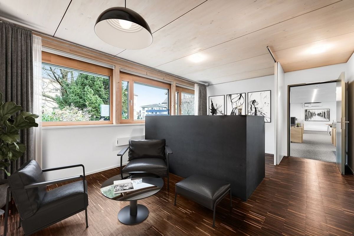 Ihr neuer Geschäftsstandort im Herzen von Gossau - 0