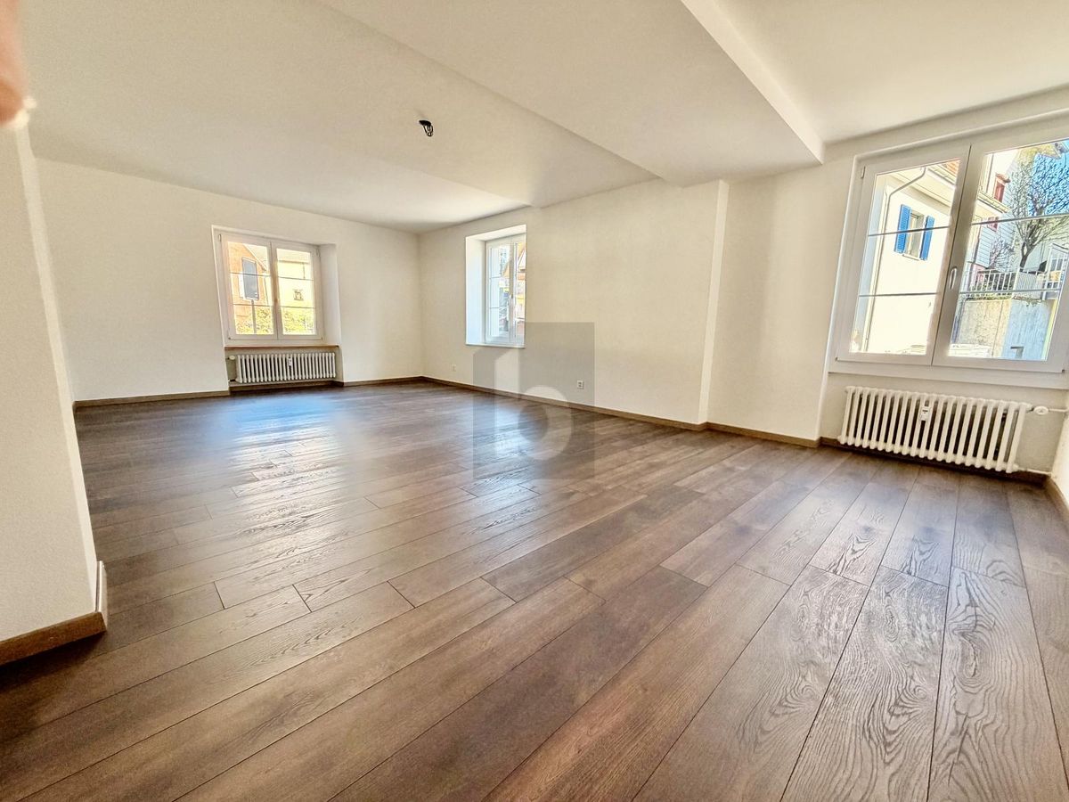 FRISCH RENOVIERT, ZENTRAL & GERÄUMIG - 0
