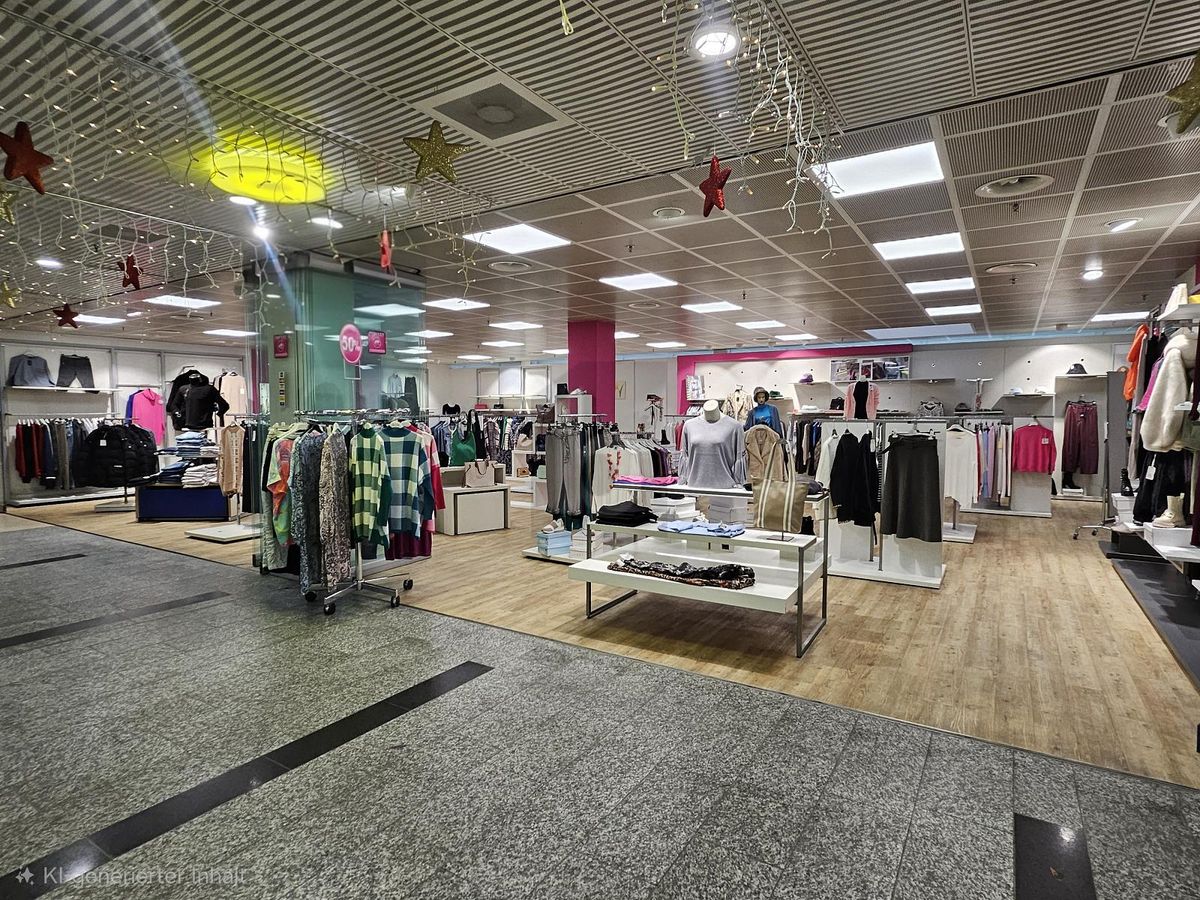 EXKLUSIVE MODEPRÄSENZ MIT STAMMKUNDSCHAFT - 0