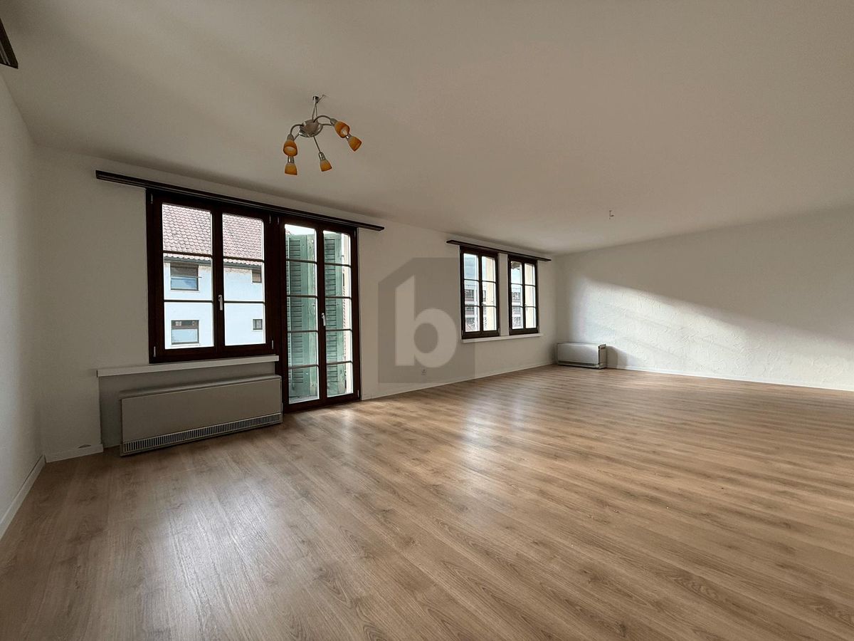 GROSSE TERRASSE, VIEL PLATZ & ZENTRALE LAGE - 0