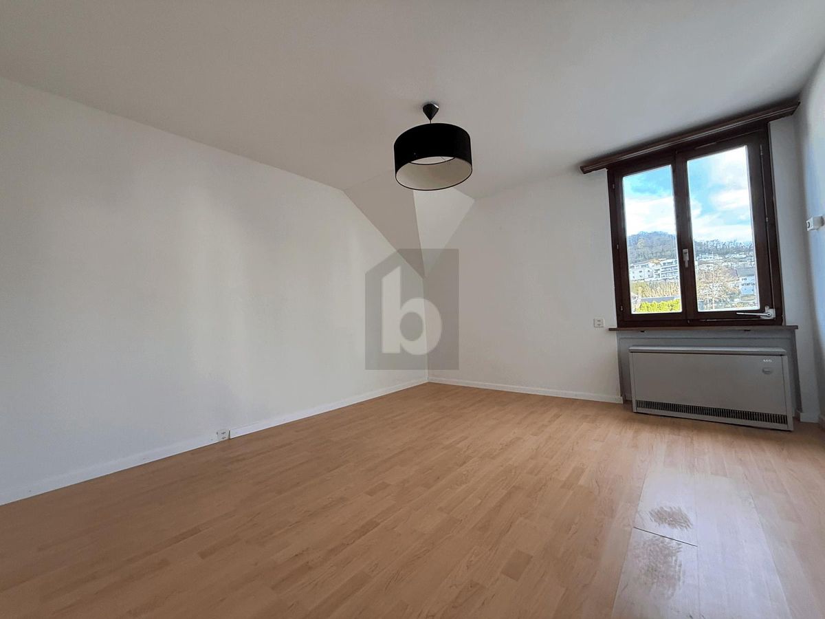 GROSSE TERRASSE, VIEL PLATZ & ZENTRALE LAGE - 1