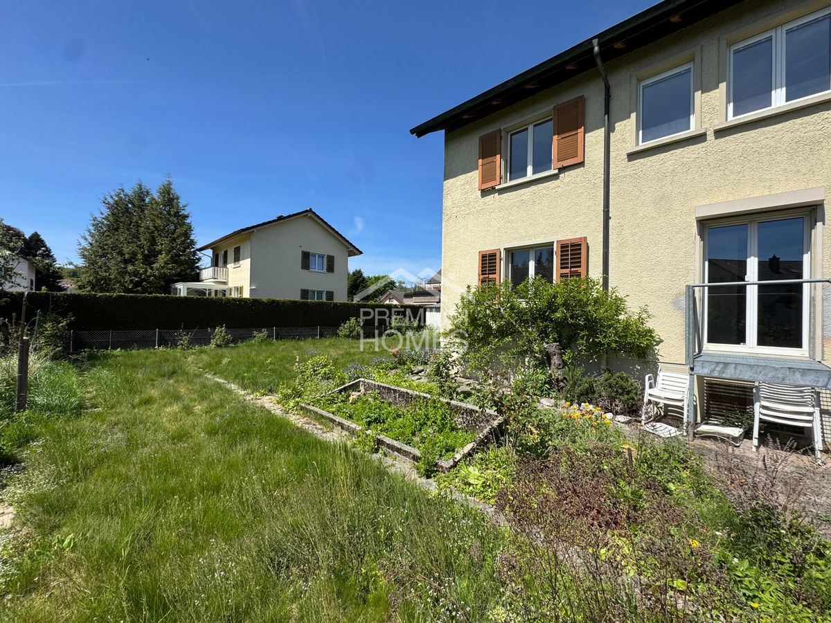 Einfamilienhaus mit viel Land - befristet zu vermieten (bis März 2027) - 0
