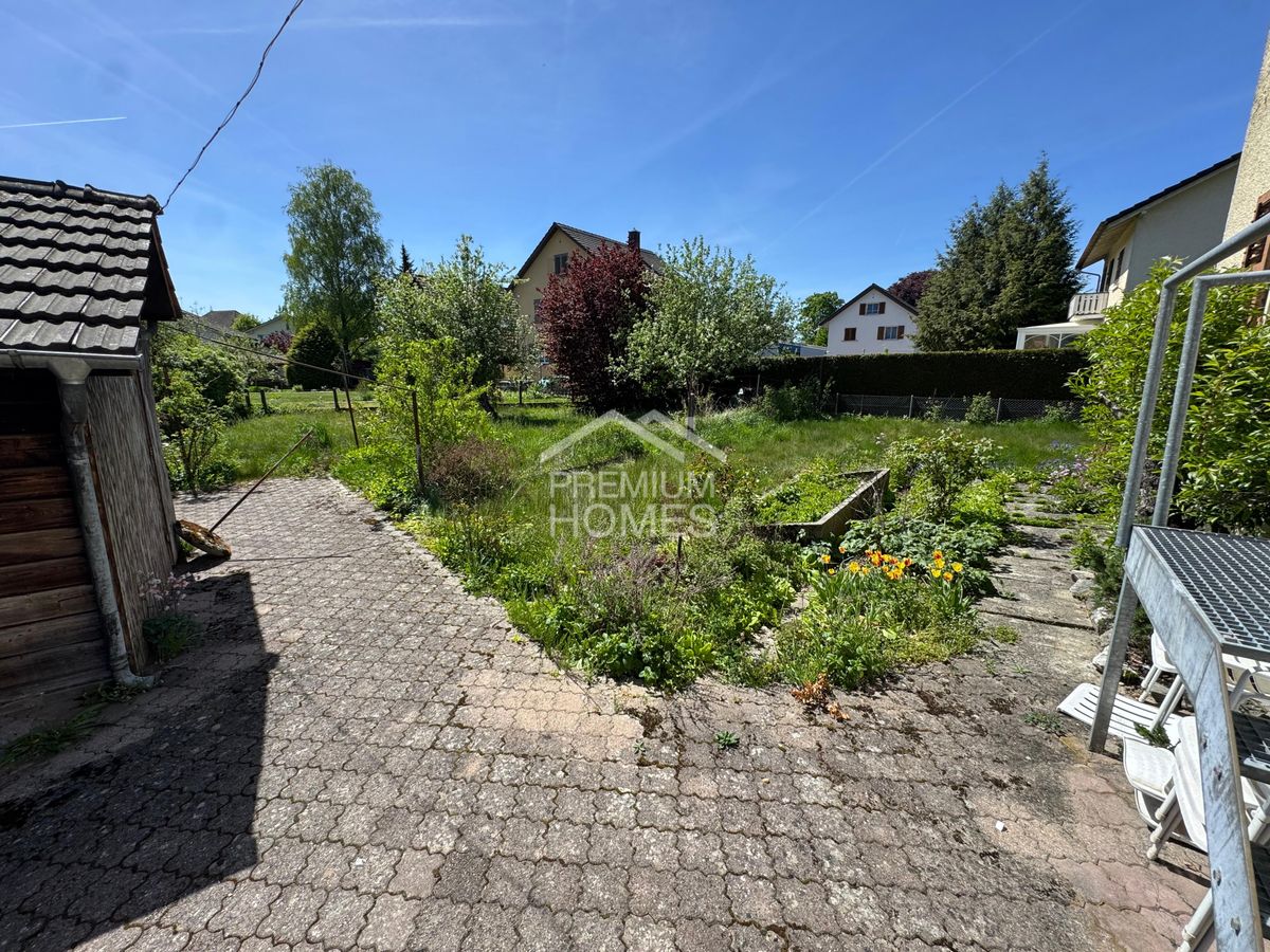 Einfamilienhaus mit viel Land - befristet zu vermieten (bis März 2027) - 1