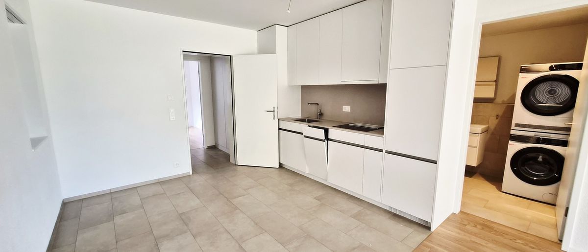 Moderne 2.5-Zimmer-Wohnung in Zürich-Schwamendingen zu vermieten! - 3