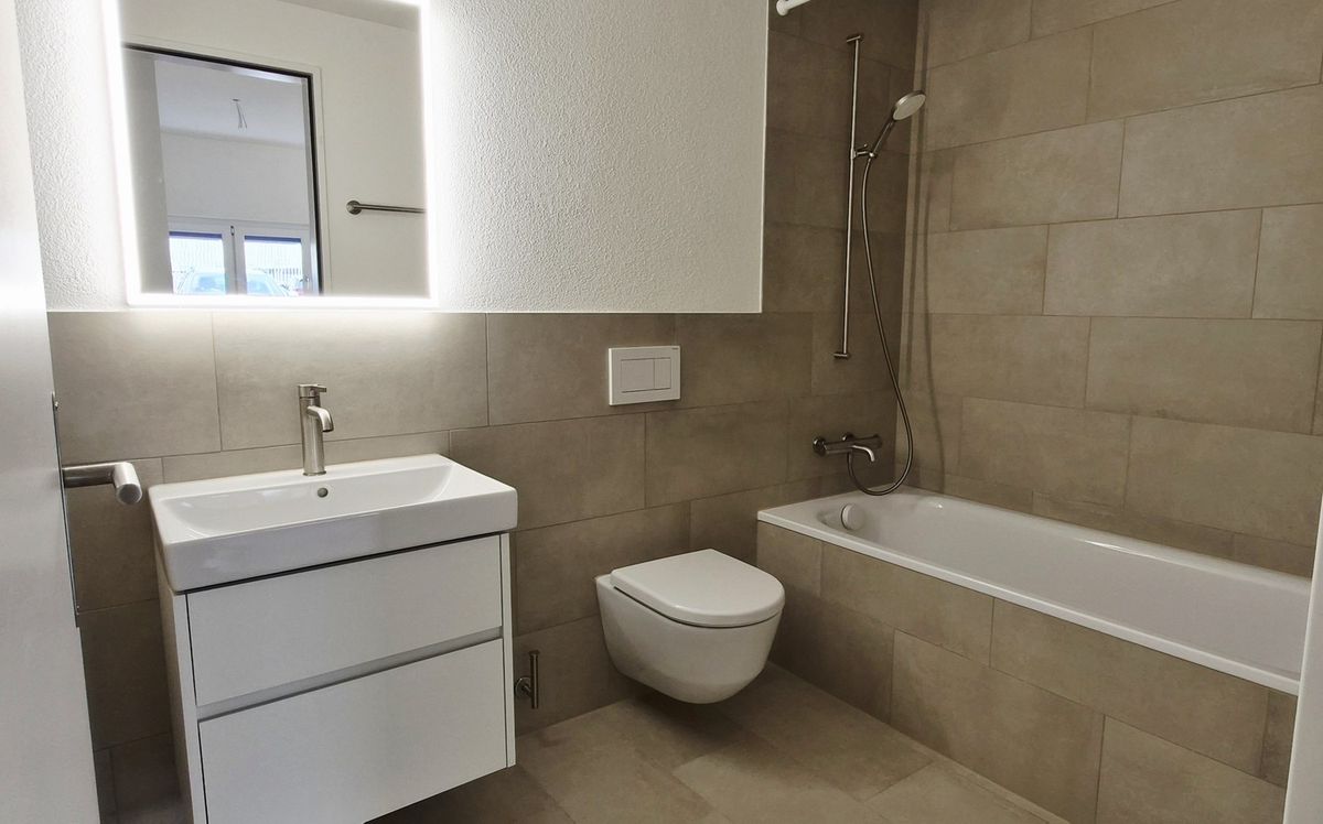Moderne 2.5-Zimmer-Wohnung in Zürich-Schwamendingen zu vermieten! - 5
