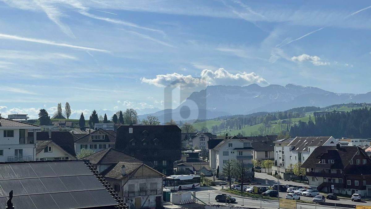NEUBAU MIT WEITBLICK - 0