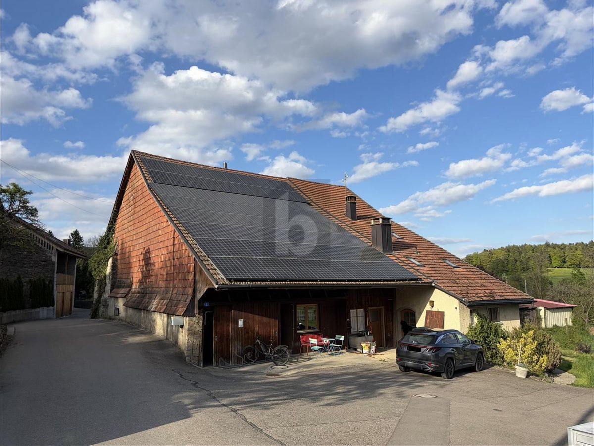 FAMILIENFREUNDLICH AN LÄNDLICHER LAGE MIT GARTEN! - 0