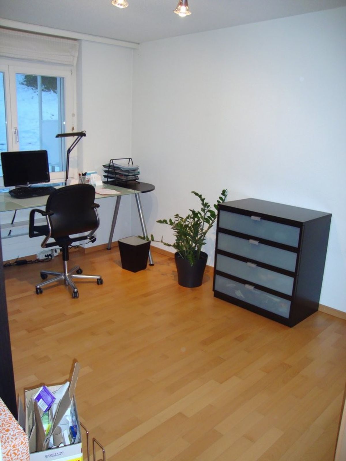 Ein glücklicher Wohnungsstart - 2