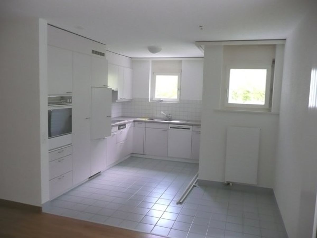 Ein glücklicher Wohnungsstart - 4