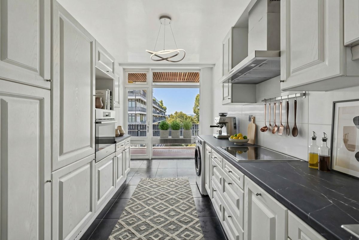 Stunning lake view – Elegant 5-room - 6