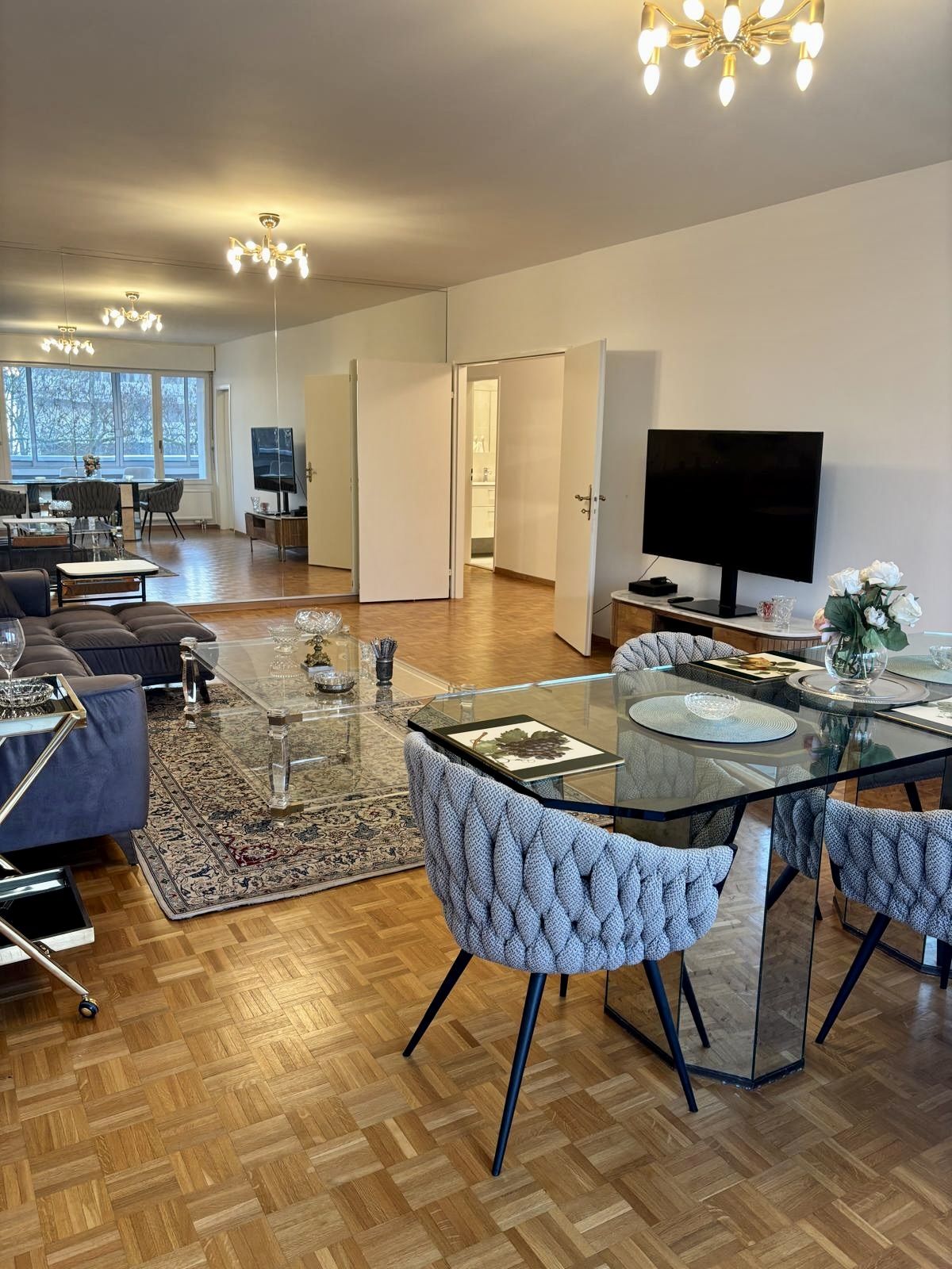Bel appartement meublé dans résidence de standing avec piscines - 1