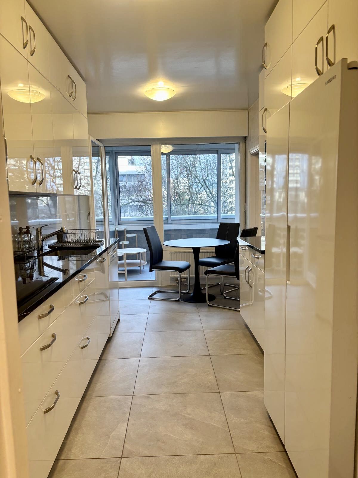 Bel appartement meublé dans résidence de standing avec piscines - 2