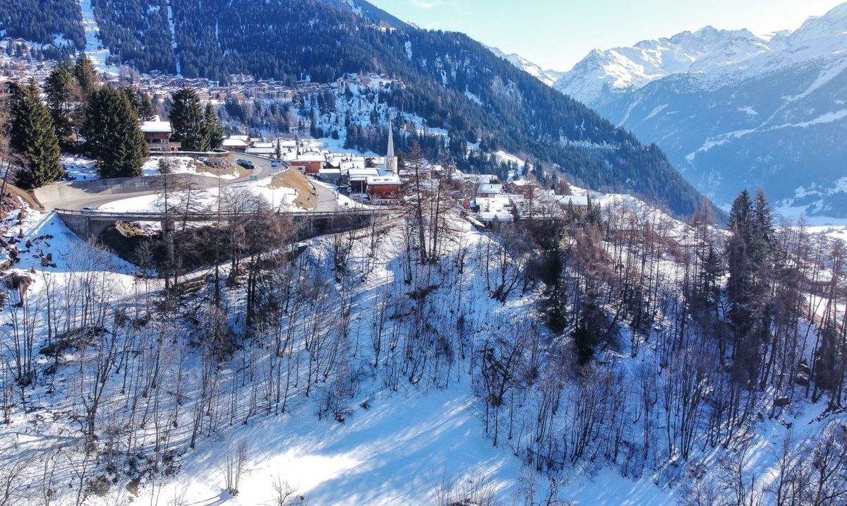 Exceptional opportunity in Verbier - 4 Vallées - 8