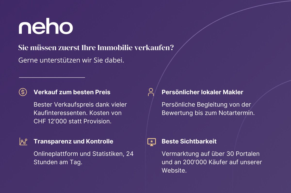 Grosszügiges Einfamilienhaus mit Weitblick und traumhaftem Garten - 5