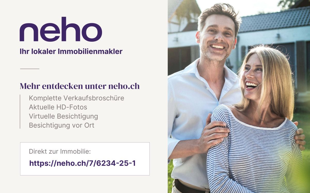 Grosszügiges Einfamilienhaus mit Weitblick und traumhaftem Garten - 12