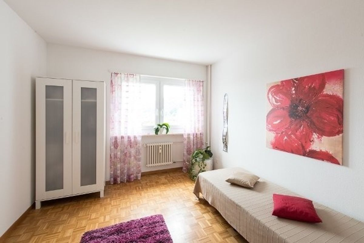 Sich zu Hause fühlen. - 2