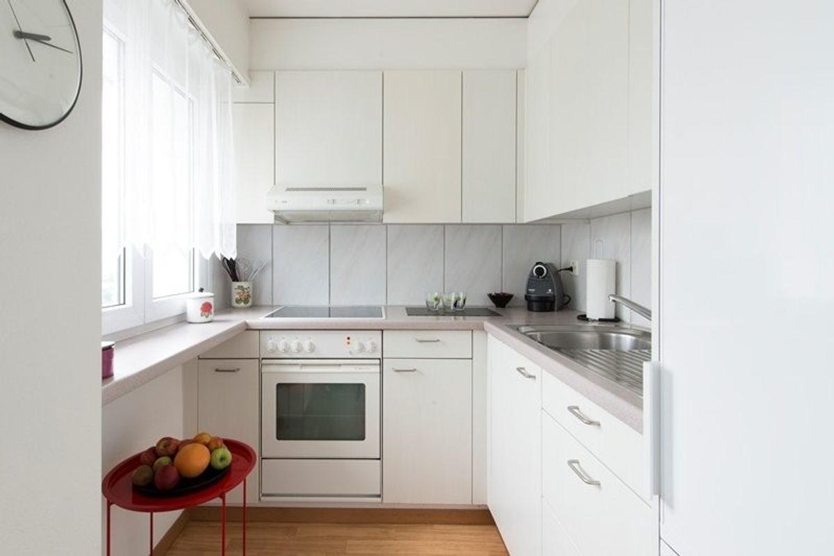 Sich zu Hause fühlen. - 3