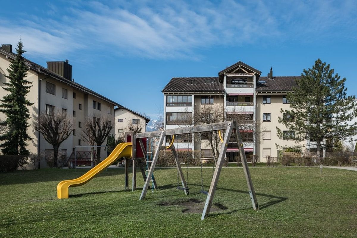 Familienfreundliche Wohnung! - 1