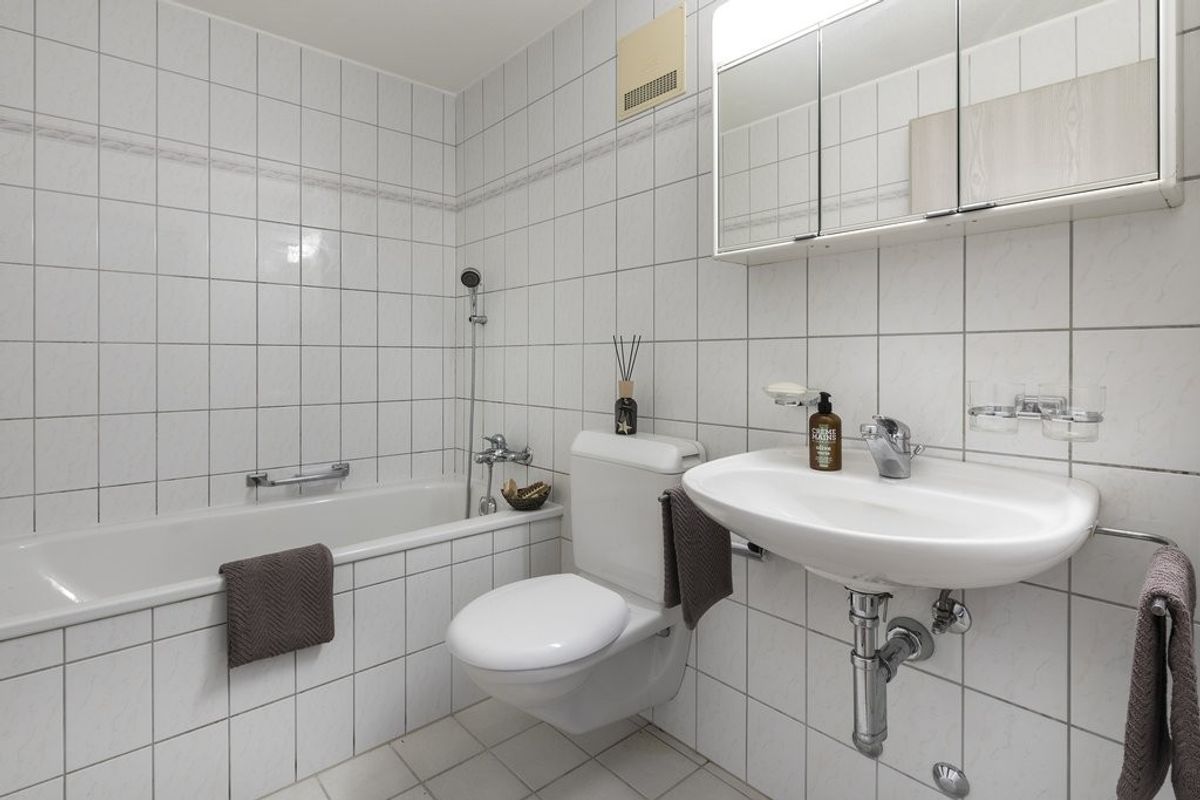 Familienfreundliche Wohnung! - 5