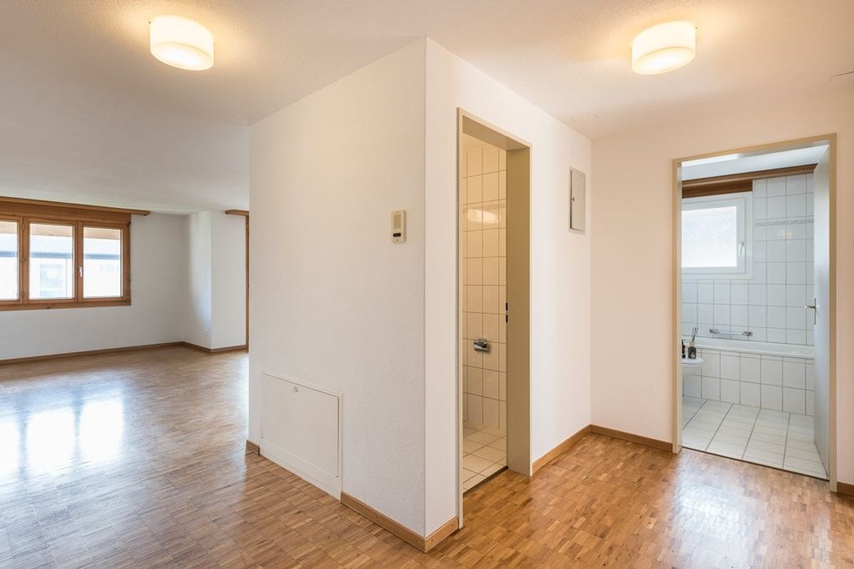 Familienfreundliche Wohnung! - 6