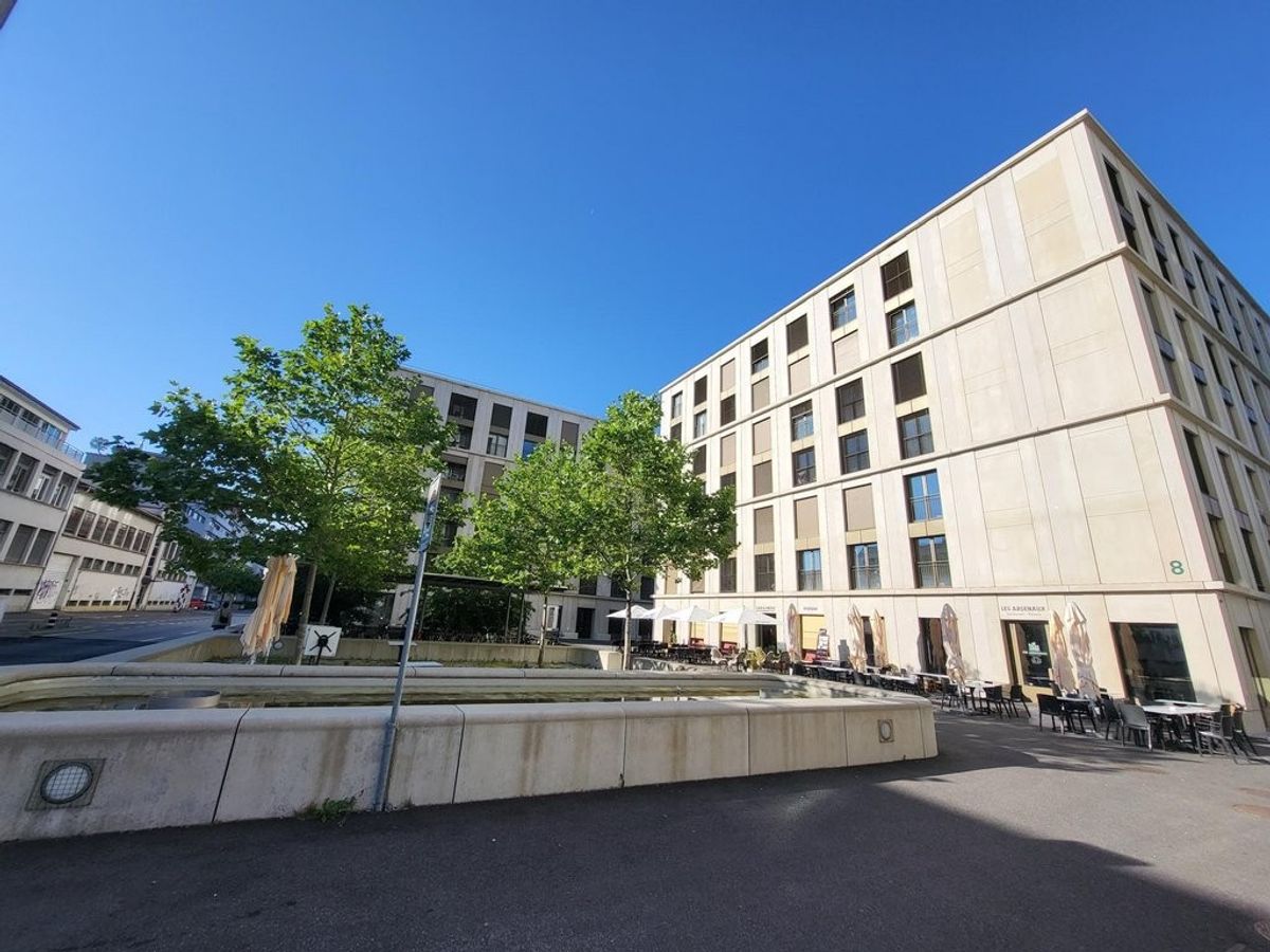 A saisir ! Magnifique studio à deux pas de la gare de Fribourg ! - 0