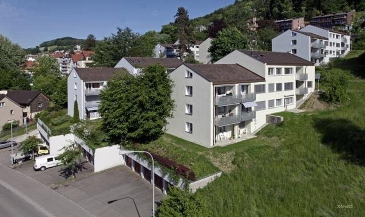 benötigen Sie mehr Platz? Bastelraum in St.Gallen zu vermieten - 0